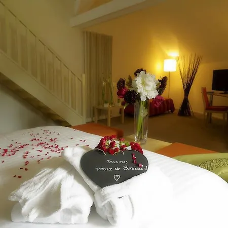 Western L'oree Paris Sud 4* ソ・レ・シャルトルー