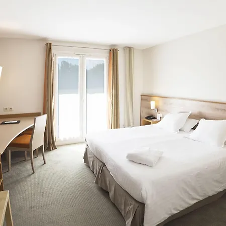 Hotel Western L'oree Paris Sud Saulx-les-Chartreux