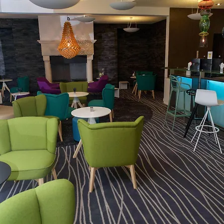 Hotel Western L'oree Paris Sud Saulx-les-Chartreux