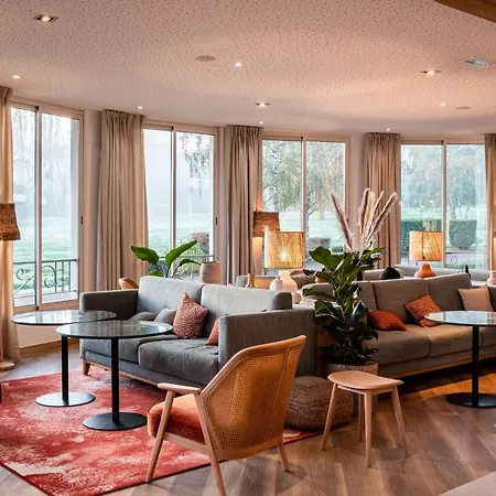 Western L'oree Paris Sud ホテル ソ・レ・シャルトルー