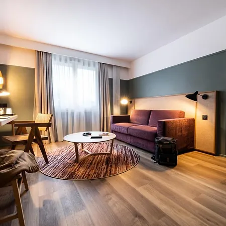 Western L'oree Paris Sud 4* Saulx-les-Chartreux