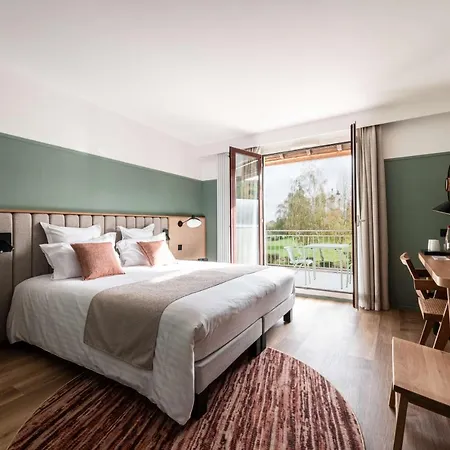 Western L'oree Paris Sud Hotel 4*