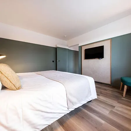 Western L'oree Paris Sud 4* Saulx-les-Chartreux