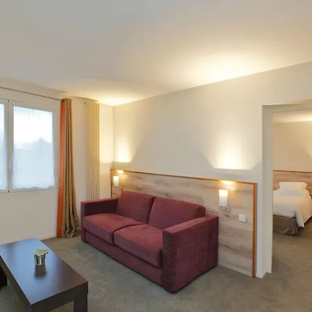 Hotel Western L'oree Paris Sud