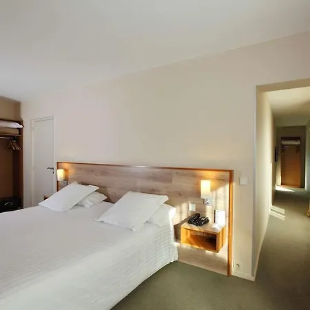 호텔 Western L'oree Paris Sud 4*