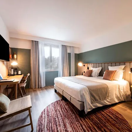 Western L'oree Paris Sud 4* Saulx-les-Chartreux