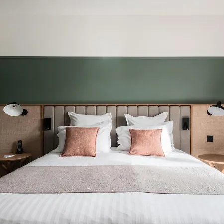 Western L'oree Paris Sud 4* ソ・レ・シャルトルー