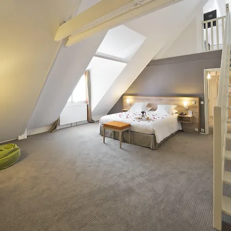 Western L'oree Paris Sud 4* ソ・レ・シャルトルー