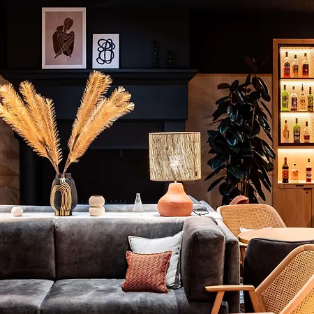 Western L'oree Paris Sud 4* ソ・レ・シャルトルー