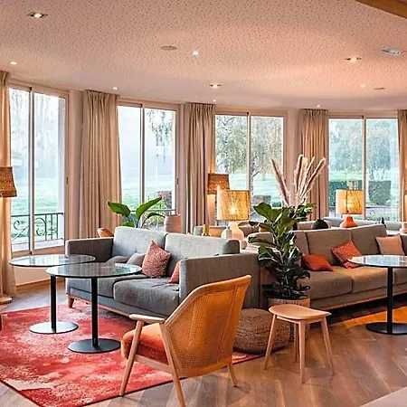Western L Oree Paris Sud Hotel 4*