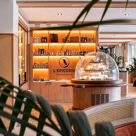Szálloda Western L'oree Paris Sud 4*