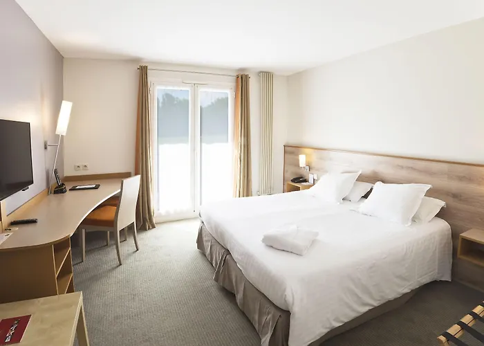 酒店 Western L'oree Paris Sud 索尔克叙尔