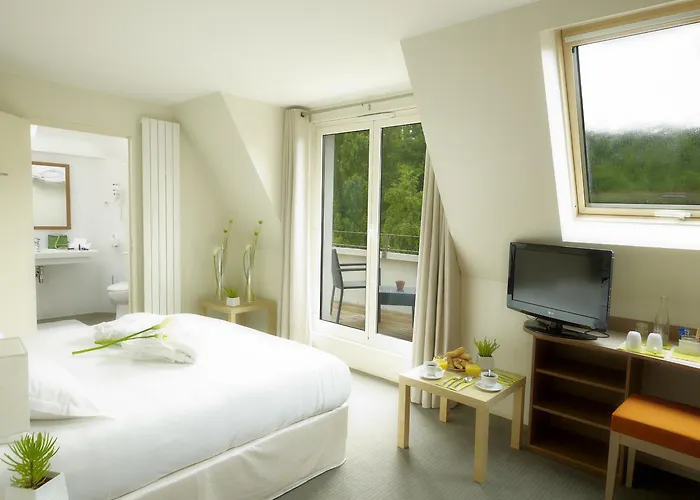 Western L'oree Paris Sud 4*