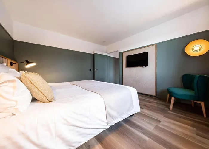 Western L'oree Paris Sud 4* Saulx-les-Chartreux