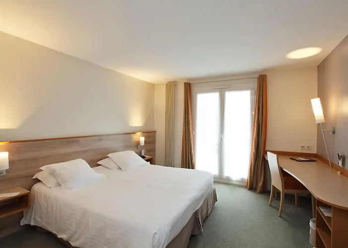 Hotel Western L'oree Paris Sud