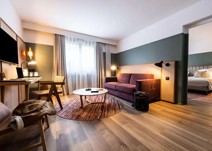 Western L'oree Paris Sud 4* 索尔克叙尔