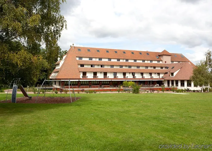 Otel Western L'oree Paris Sud Saulx-les-Chartreux
