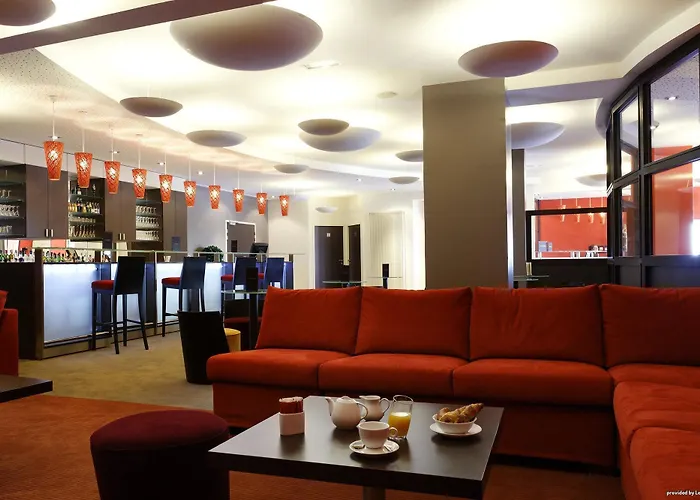 Otel Western L'oree Paris Sud 4*